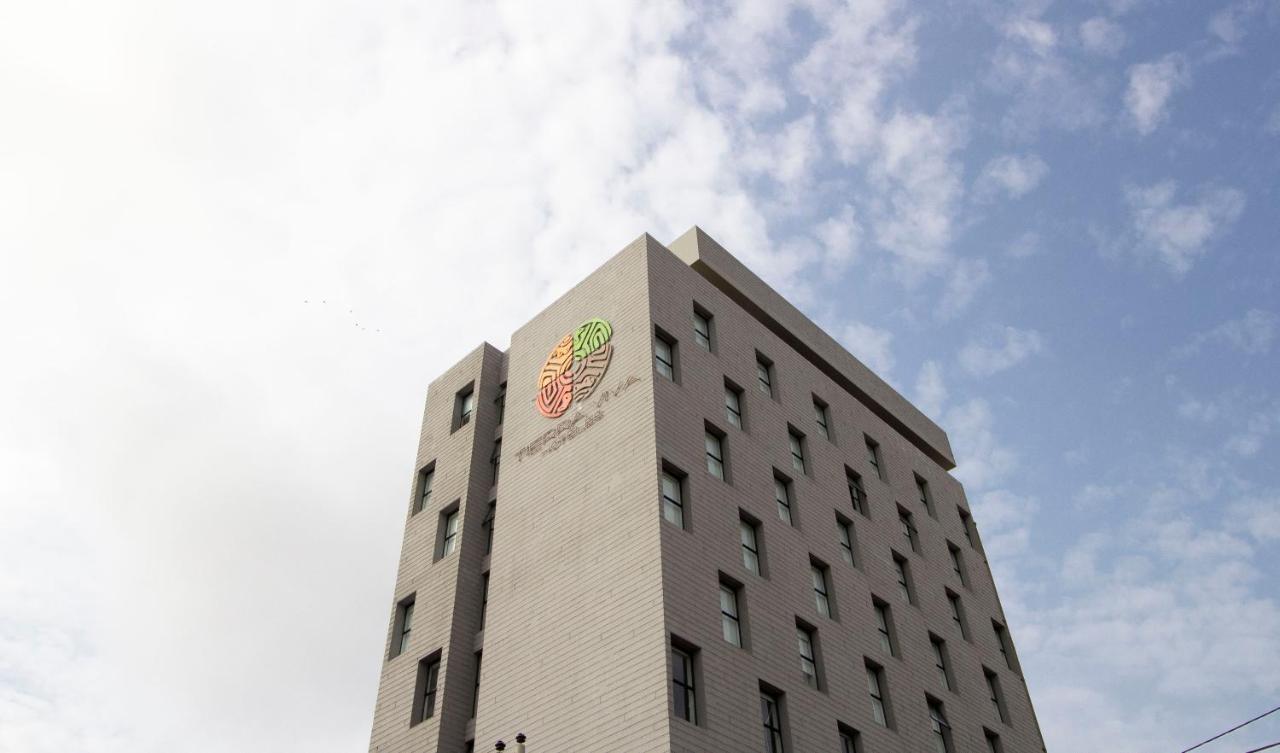 Hotel Tierra Viva Trujillo Esterno foto