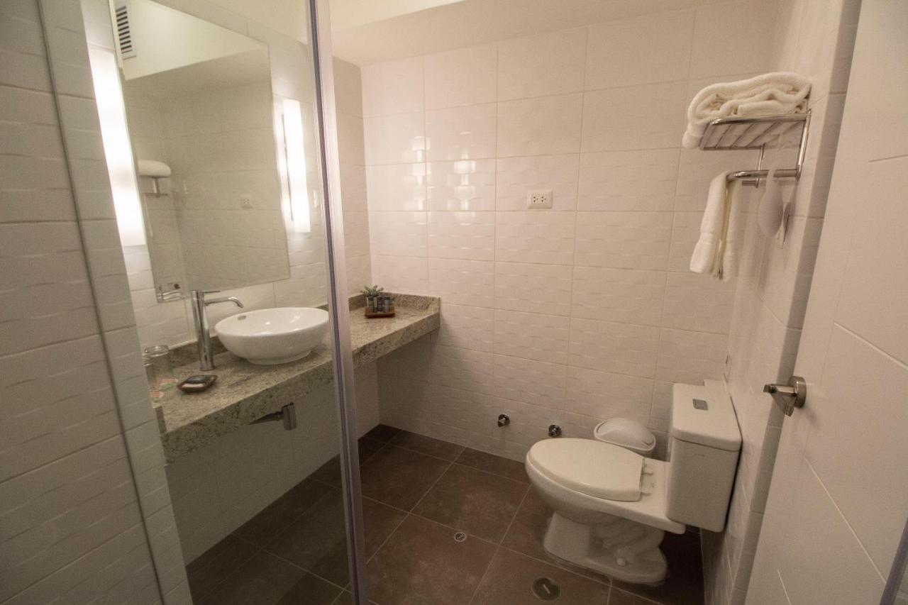 Hotel Tierra Viva Trujillo Esterno foto