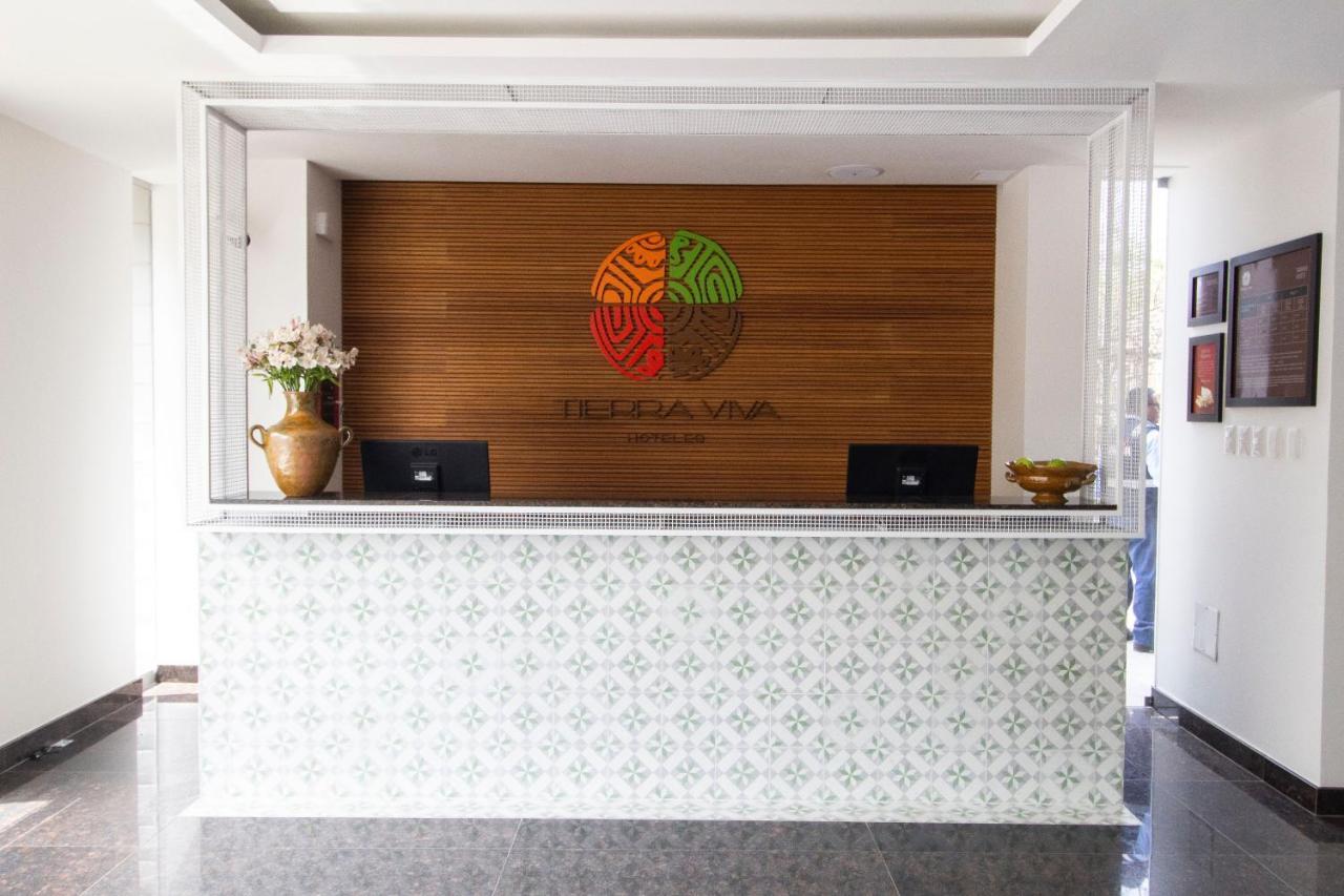 Hotel Tierra Viva Trujillo Esterno foto