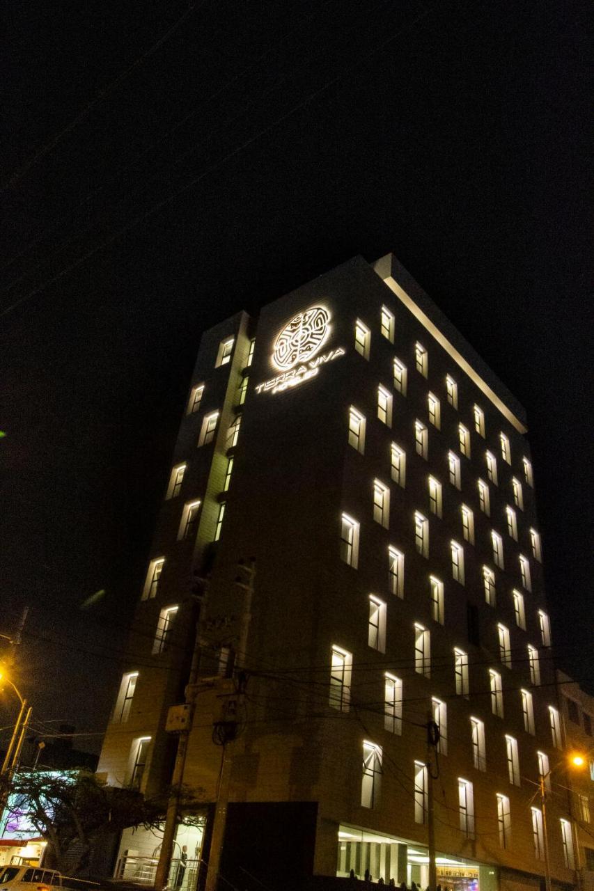 Hotel Tierra Viva Trujillo Esterno foto