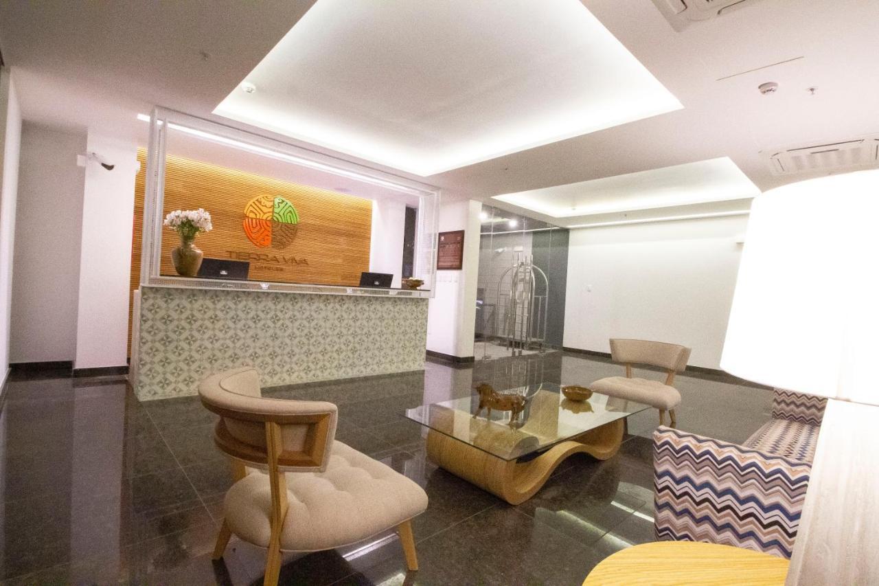 Hotel Tierra Viva Trujillo Esterno foto